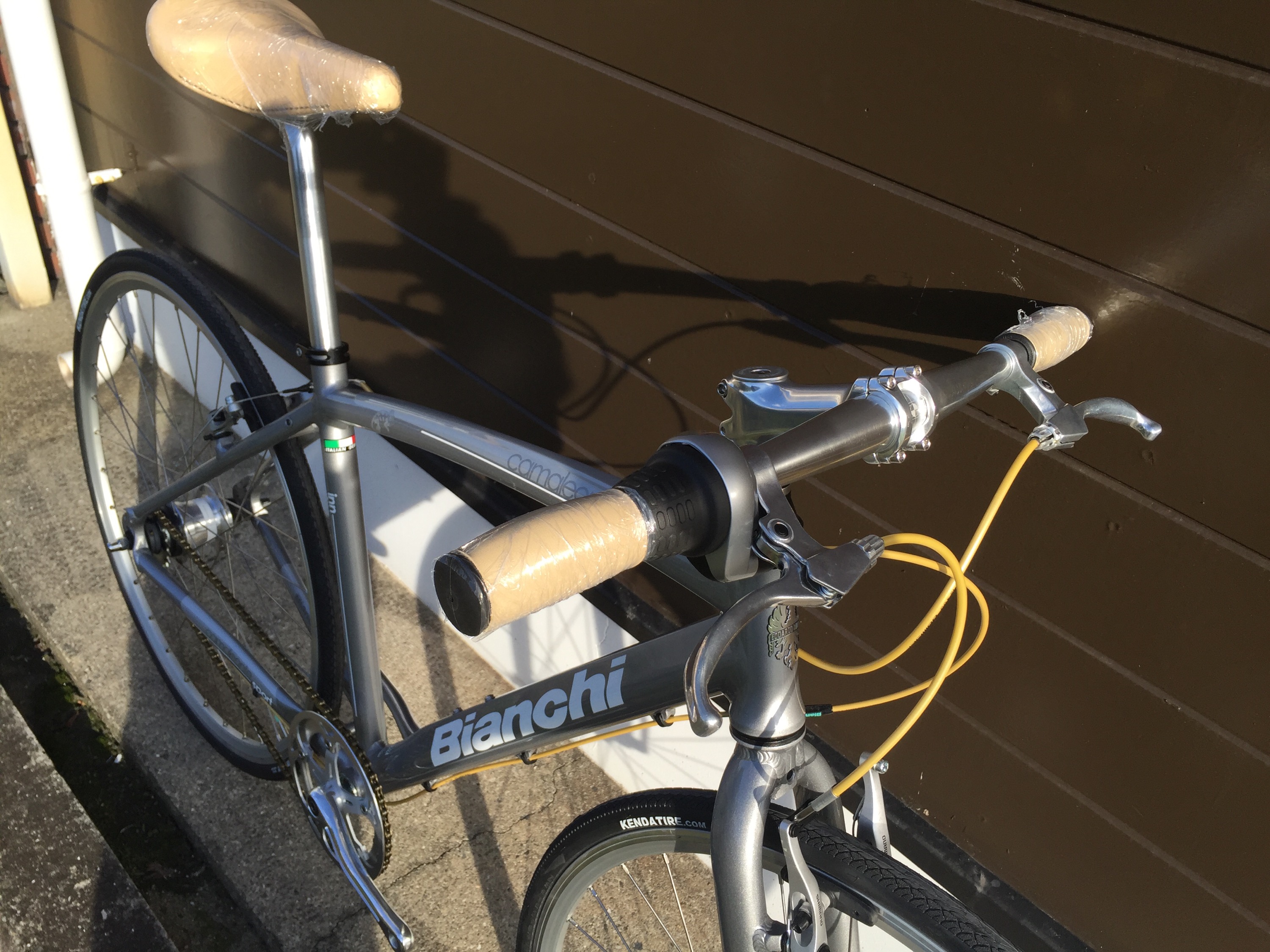 Bianchi 2013.クロスバイク 処分価格で提供！ | Climb cycle sports