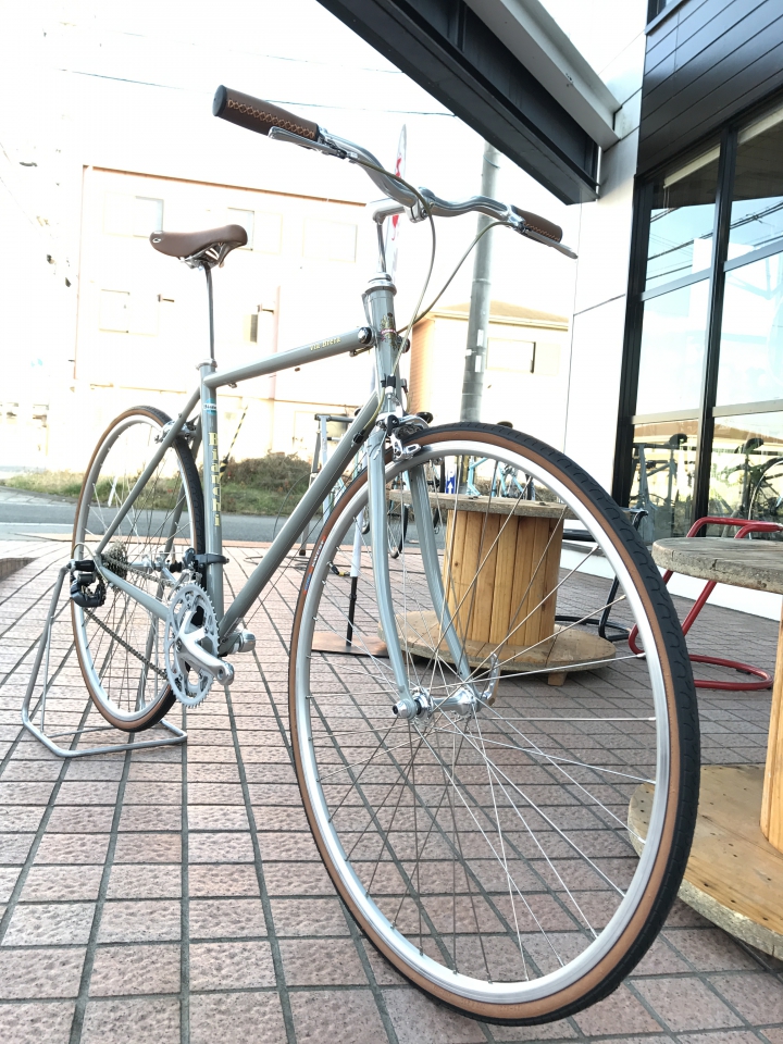 クラシカルなスタイルBianchi Via Brera！ | Climb cycle sports