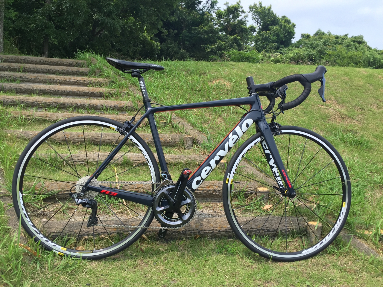 モデルチェンジに注目！新しくなったCervelo R3に試乗しました