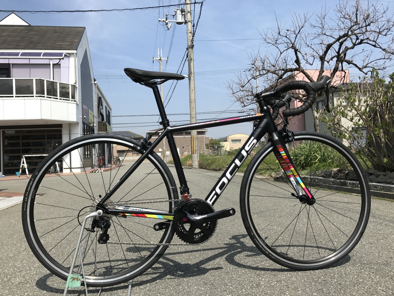 FOCUS IZALCO RACE AL 105 入荷！ | Climb cycle sports