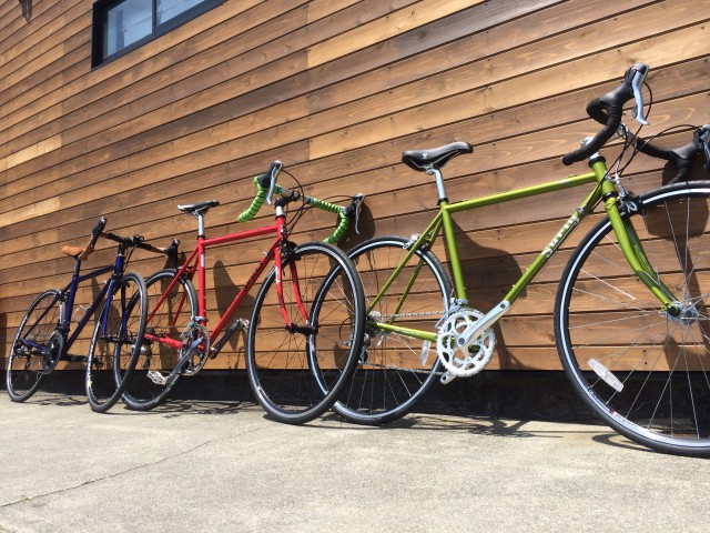 漕ぎ出せばその良さはわかるはず….SURLY PACER! | Climb cycle sports