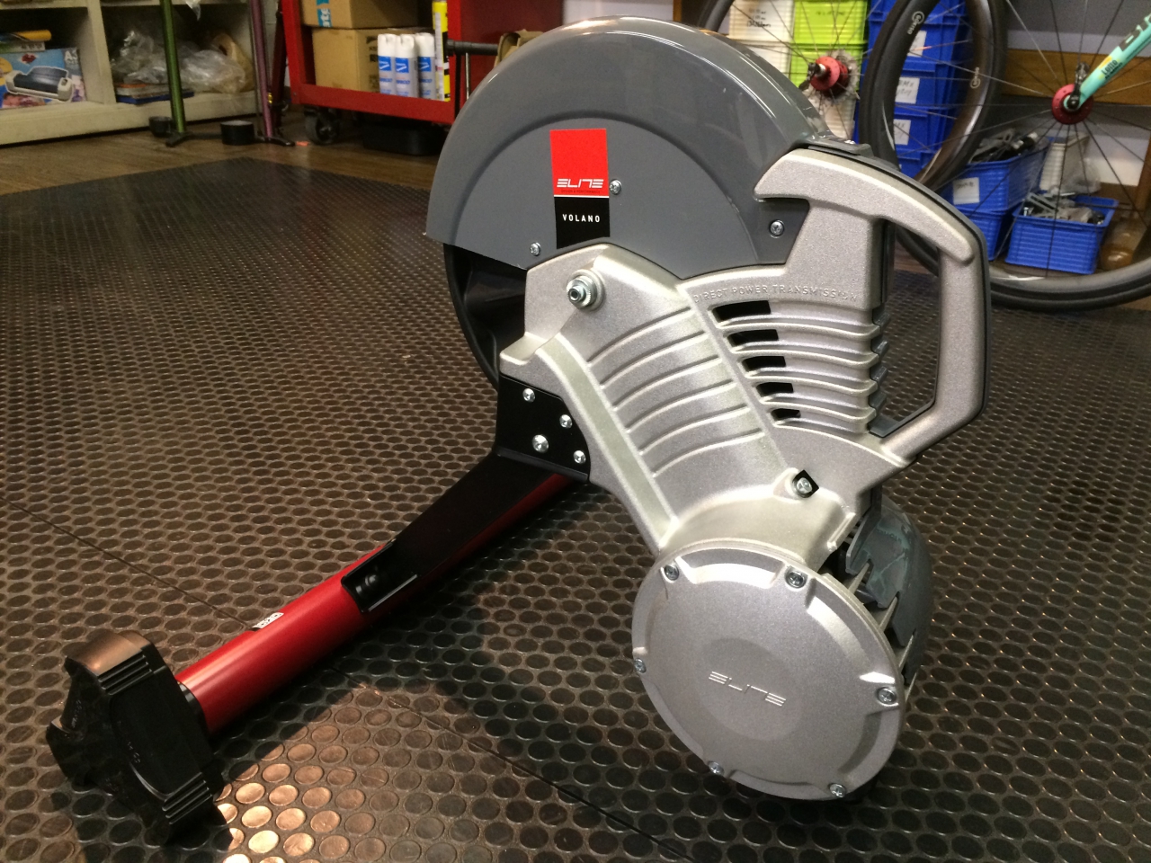 ELITE VOLANO ヴォラーノ(ダイレクトドライブ)ご紹介！ | Climb cycle