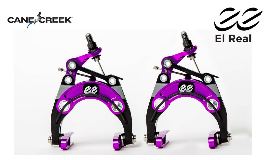 CANECREEK eeBrake G4限定カラー『El Real』先行予約開始!! | Climb