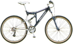 プジョー(PEUGEOT)自転車(マウンテンバイク)通販