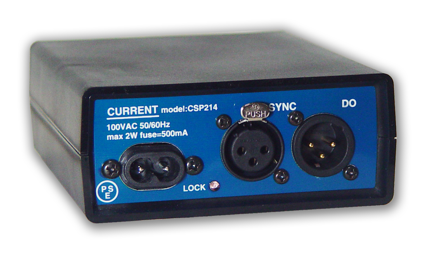 CSP214 | CURRENT,INC.