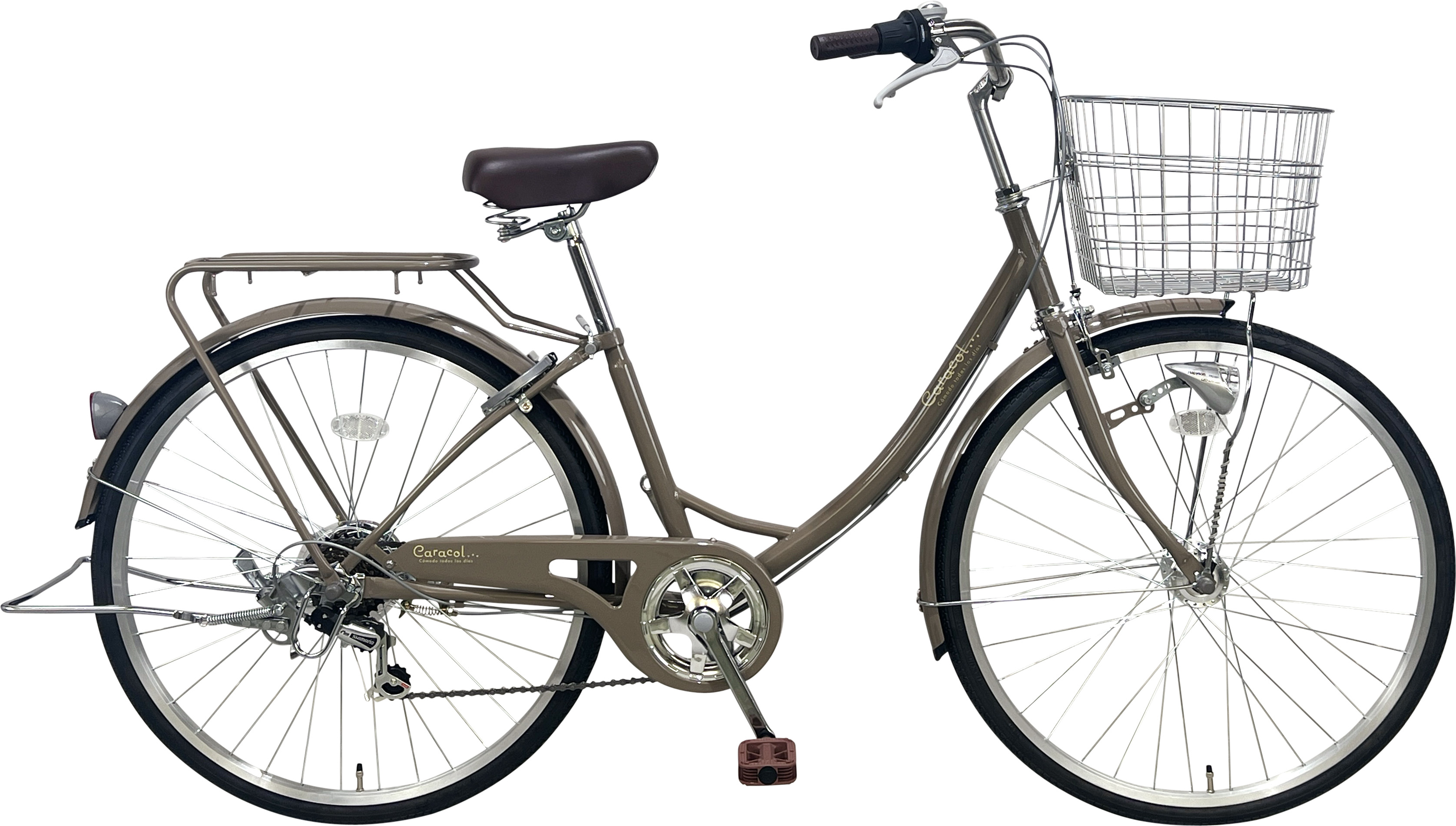 商品詳細 カラコル266│自転車のダイニチ（大日産業株式会社）