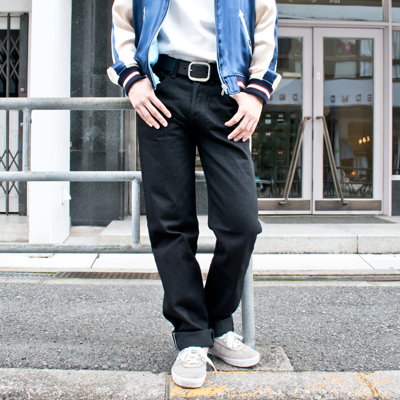 手染めだからこそ・・・ | デニム・ジーンズの製造・販売