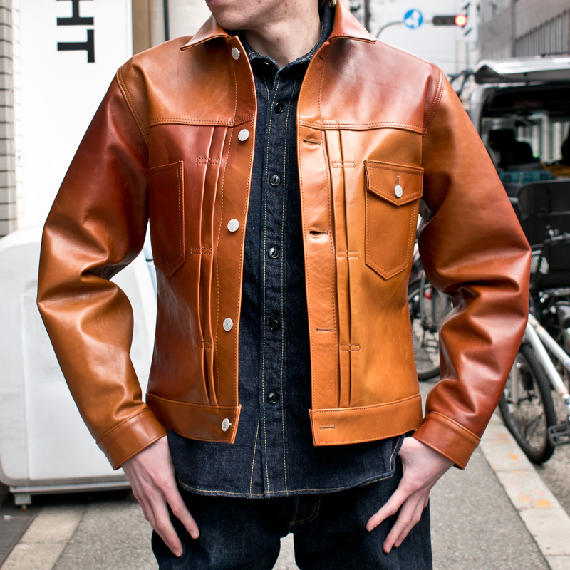 手染めだからこそ・・・ | デニム・ジーンズの製造・販売