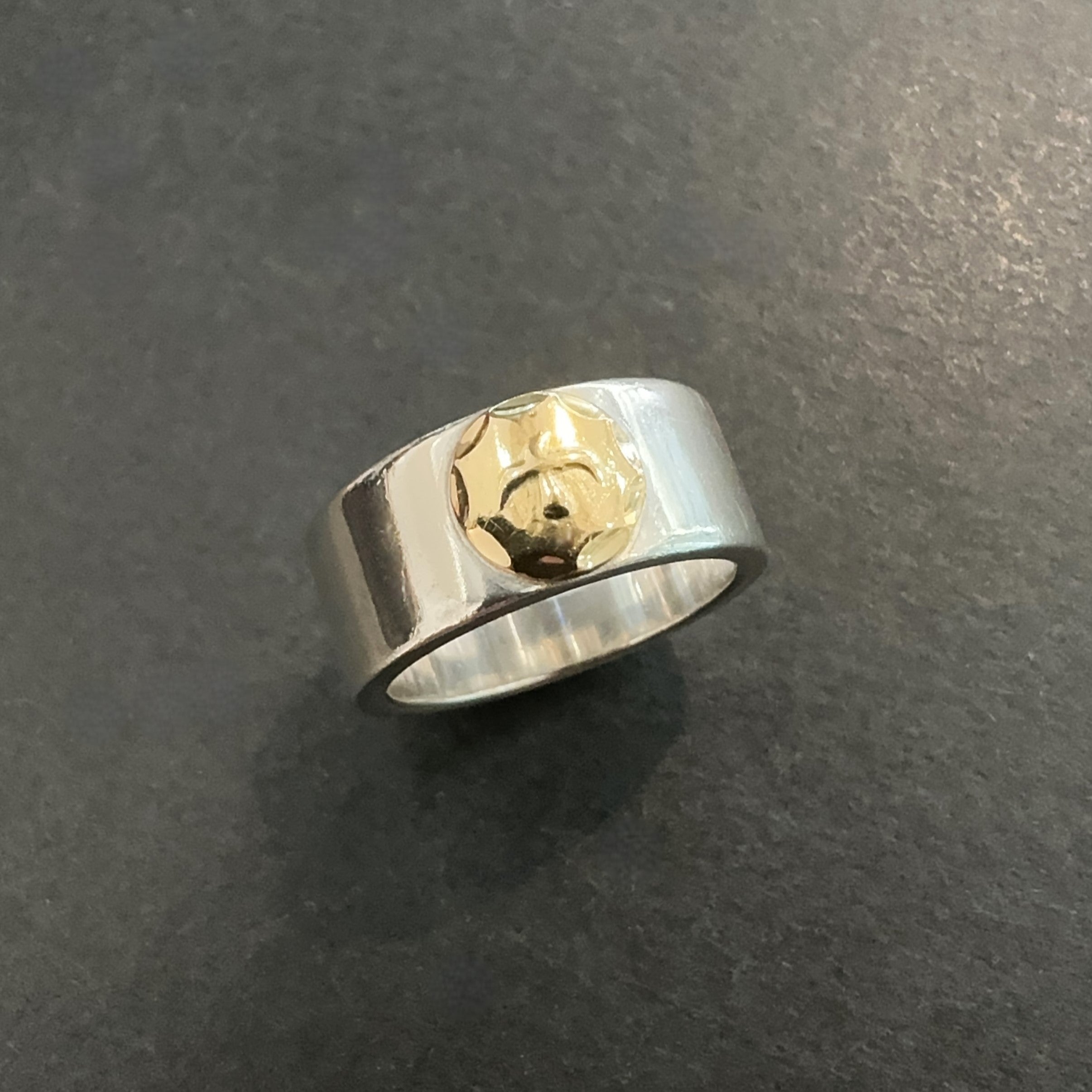 ゴローズ goro's 平打ちリング(11号) – DELTAone