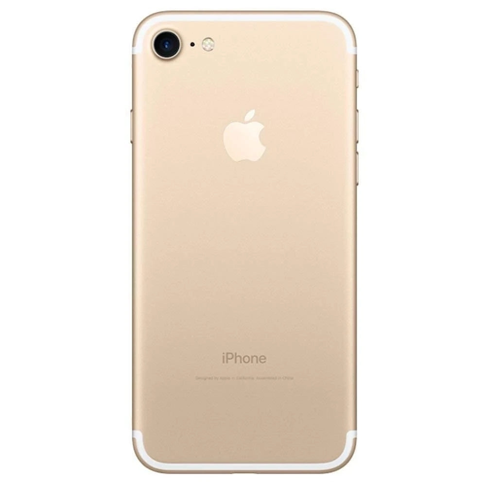 Apple iPhone 7 256GB 4G LTE Verizon Unlocked, Gold (Refurbished
