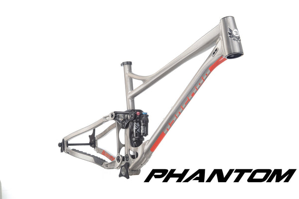 Banshee Phantom V3.2 frame only – Dirt Merchant Bicycles