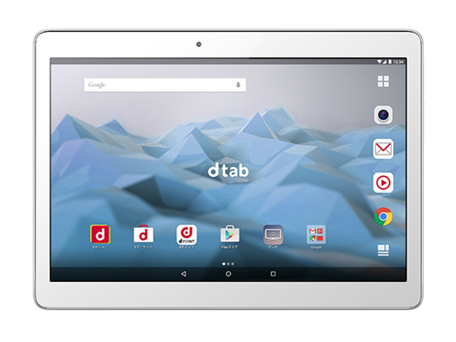 ドコモ タブレット｜docomos.jp