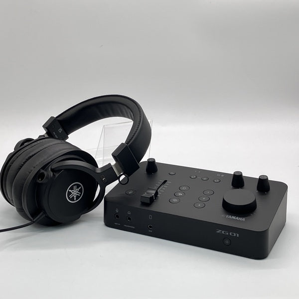 YAMAHA 【中古】ZG01 PACK【秋葉原】 – e☆イヤホン
