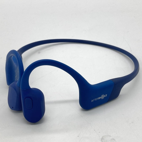 Shokz 【中古】AEROPEX Blue Eclipse 【AFT-EP-000013】【名古屋】 – e