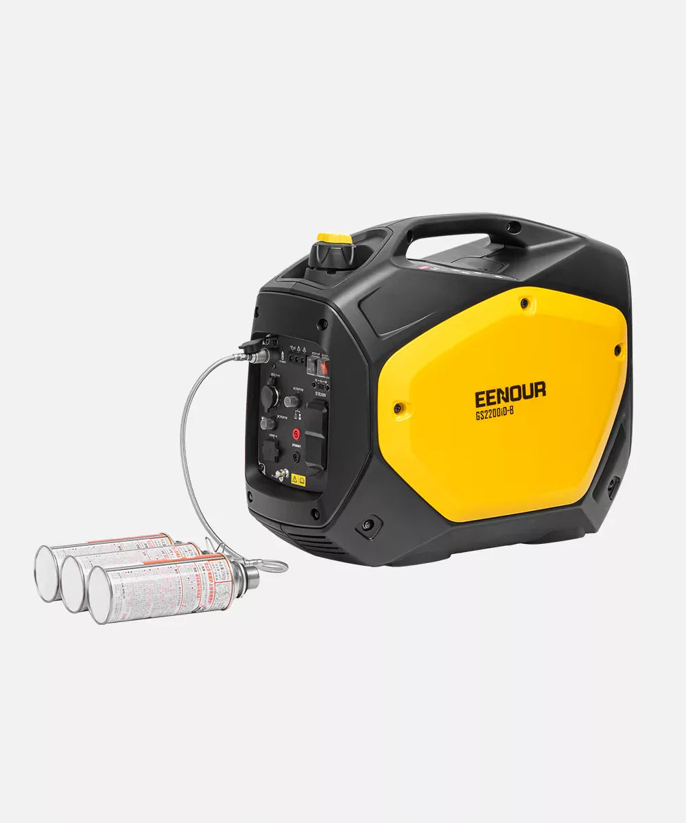 インバーター発電機GS2200iD-B 1.8kVA/1.7kVA – EENOUR