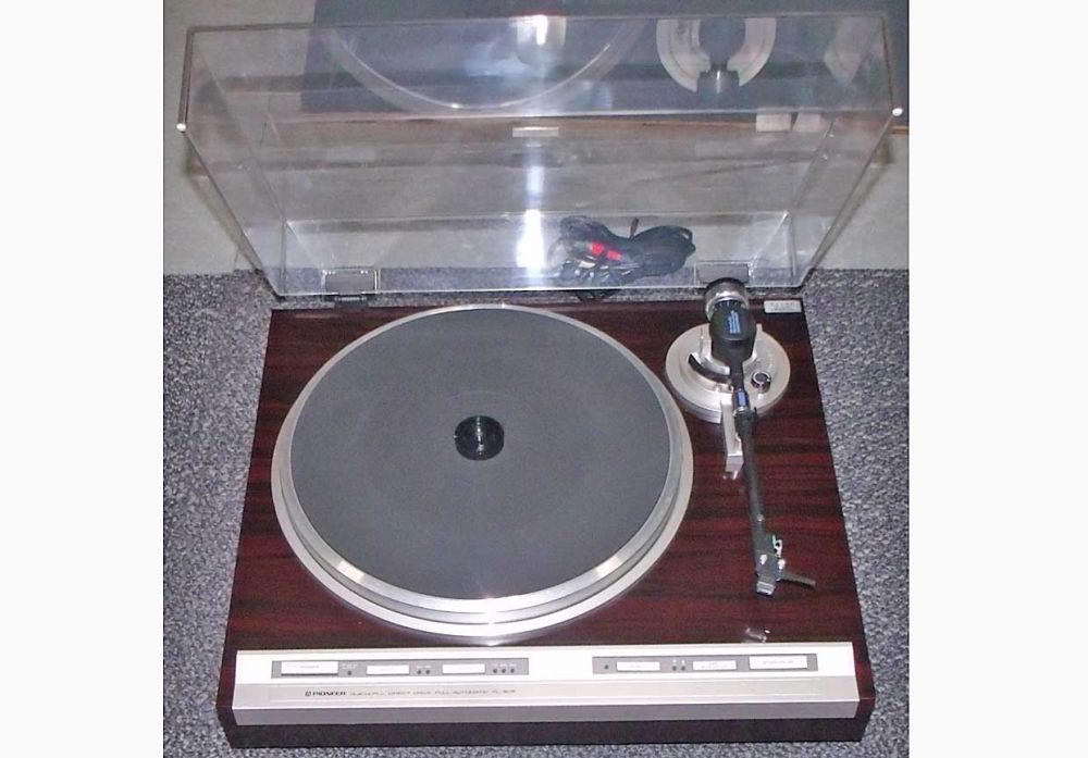 パイオニア PIONEER PL-505（委託）