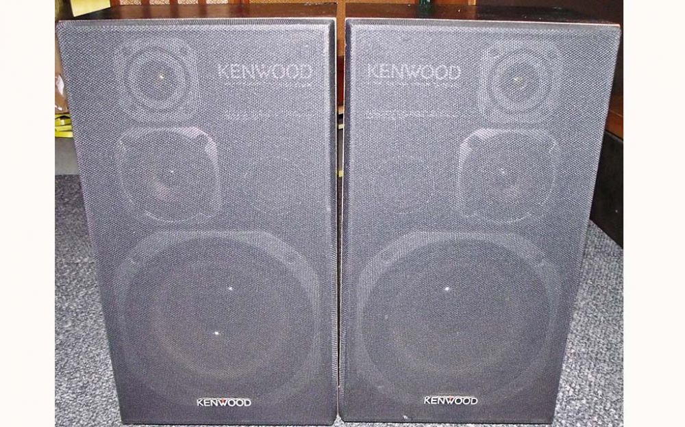 ケンウッド KENWOOD ROXY CD3（委託）