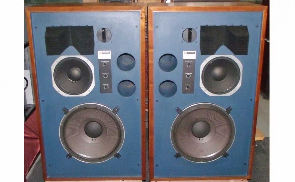 JBL 4344（ウーファー改）