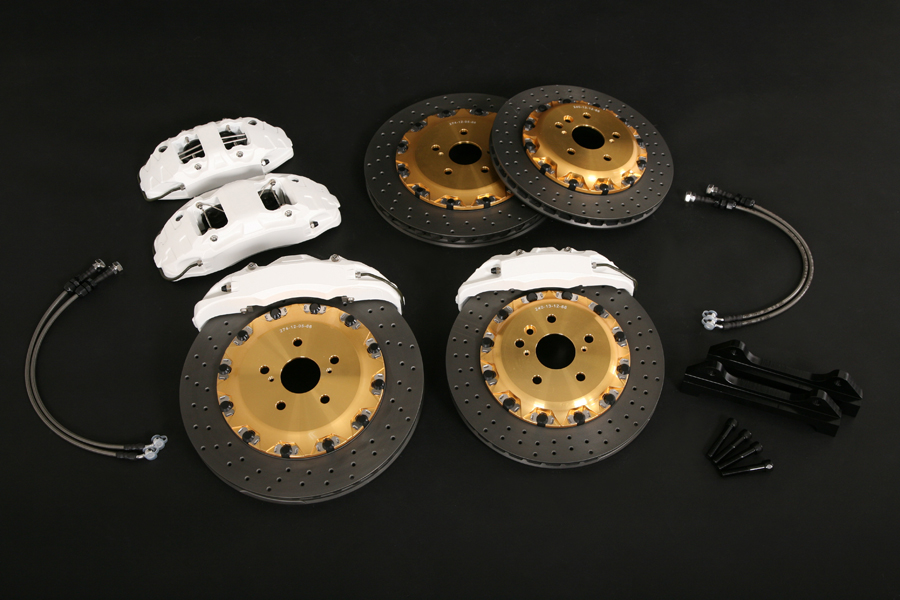 PREMIERE BRAKE KIT - エスプリ｜ESPRIT - PREMIERE AERO PARTS