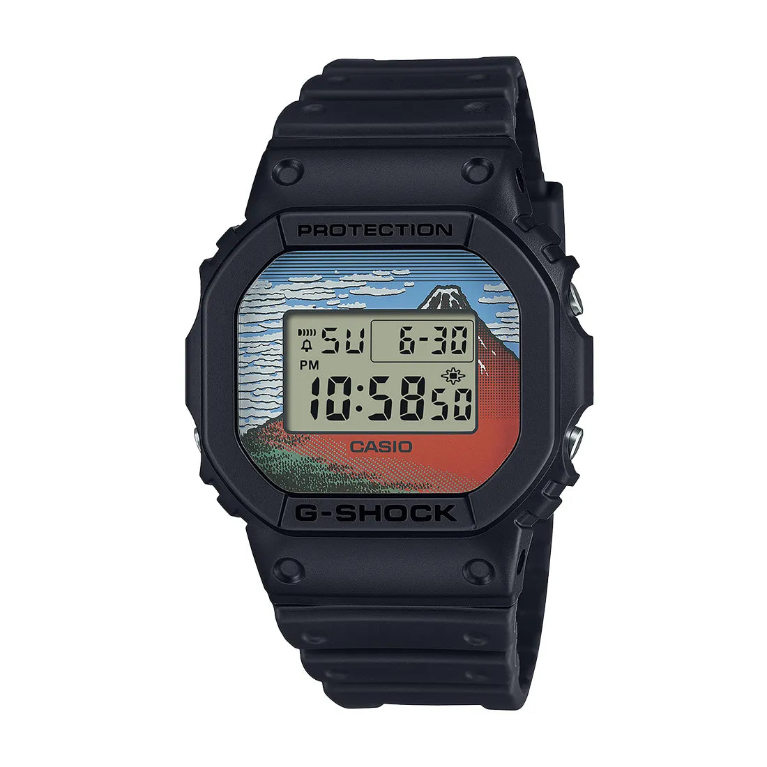 DW-5600KHG24-1JR 5600シリーズ 葛飾北斎｜ジーショック – アイアイイスズ