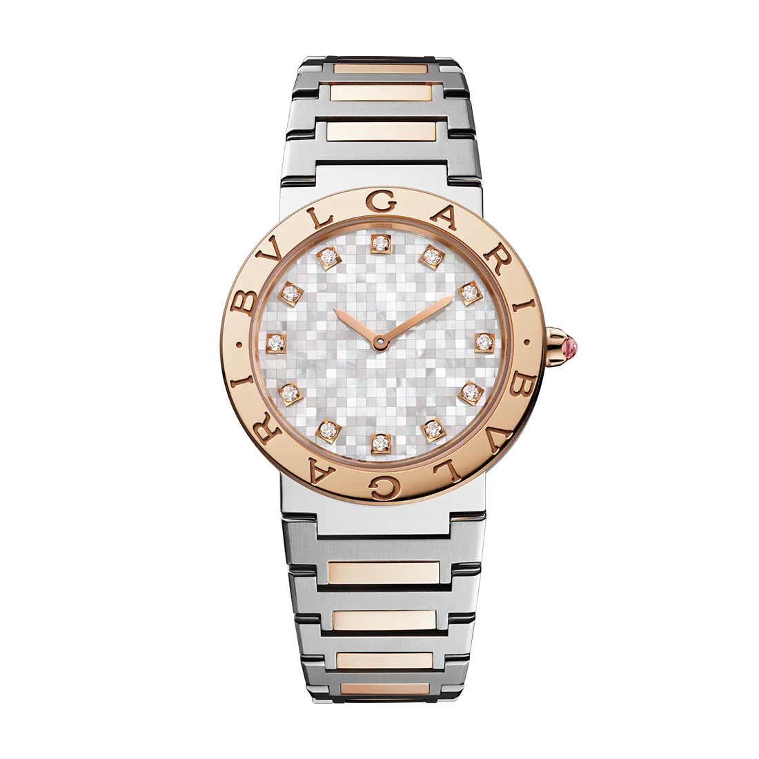 ブルガリ・ブルガリ X Lisa ウォッチ〈限定モデル〉104115｜ブルガリ