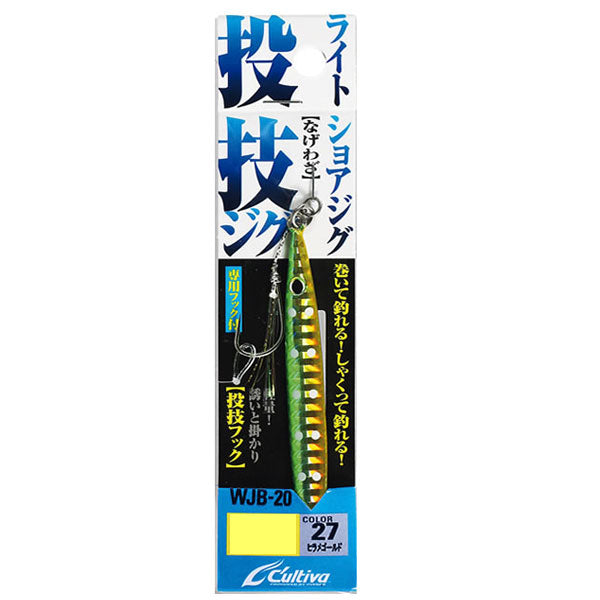 投技ジグ 30g – フィッシングマックス WEBSHOP