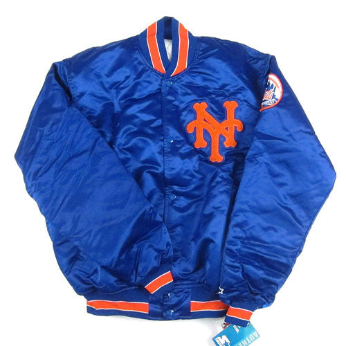 Vintage New York Mets Starter Jacket NWT MLB Baseball 90s – For