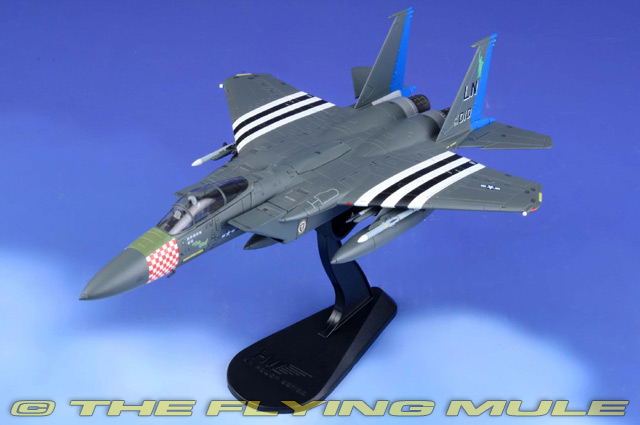 F-15C Eagle 1:72 Diecast Model - Hobby Master HM-HA4599 - $149.95