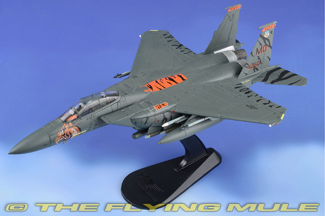 F-15E Strike Eagle 1:72 Diecast Model - Hobby Master HM-HA4526