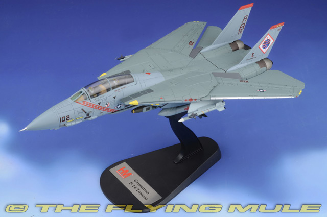 F-14B Tomcat 1:72 Diecast Model - Hobby Master HM-HA5250 - $139.95