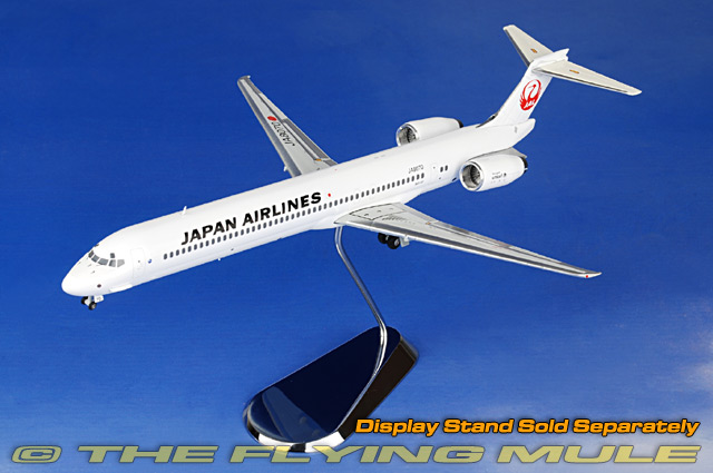 日本航空 MD-90 1:200 hogan wings BJE3034 JALUX企画品 Hogan JAS