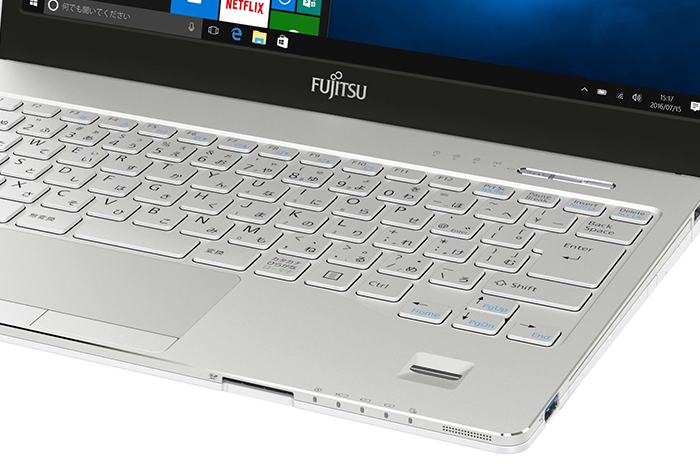 今までに発表した主な製品（13.3型ワイド ノートパソコン（PC