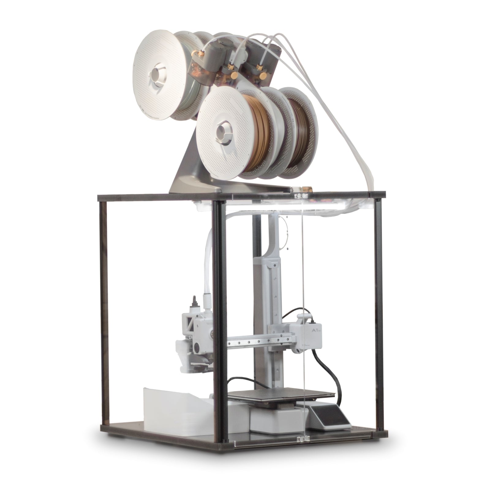 Bambu Lab A1 Mini用エンクロージャー｜FNATR 3Dプリンター用