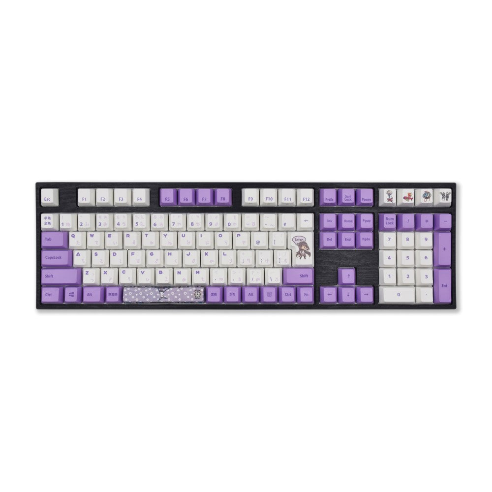 ふもコレ」×「魔法少女まどか☆マギカ」キーボード 暁美ほむらモデル