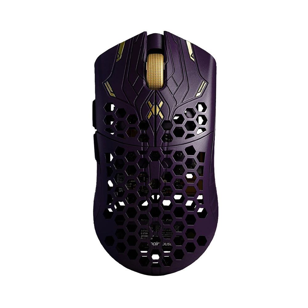 Finalmouse(ファイナルマウス) 軽量ワイヤレスゲーミングマウス ULX