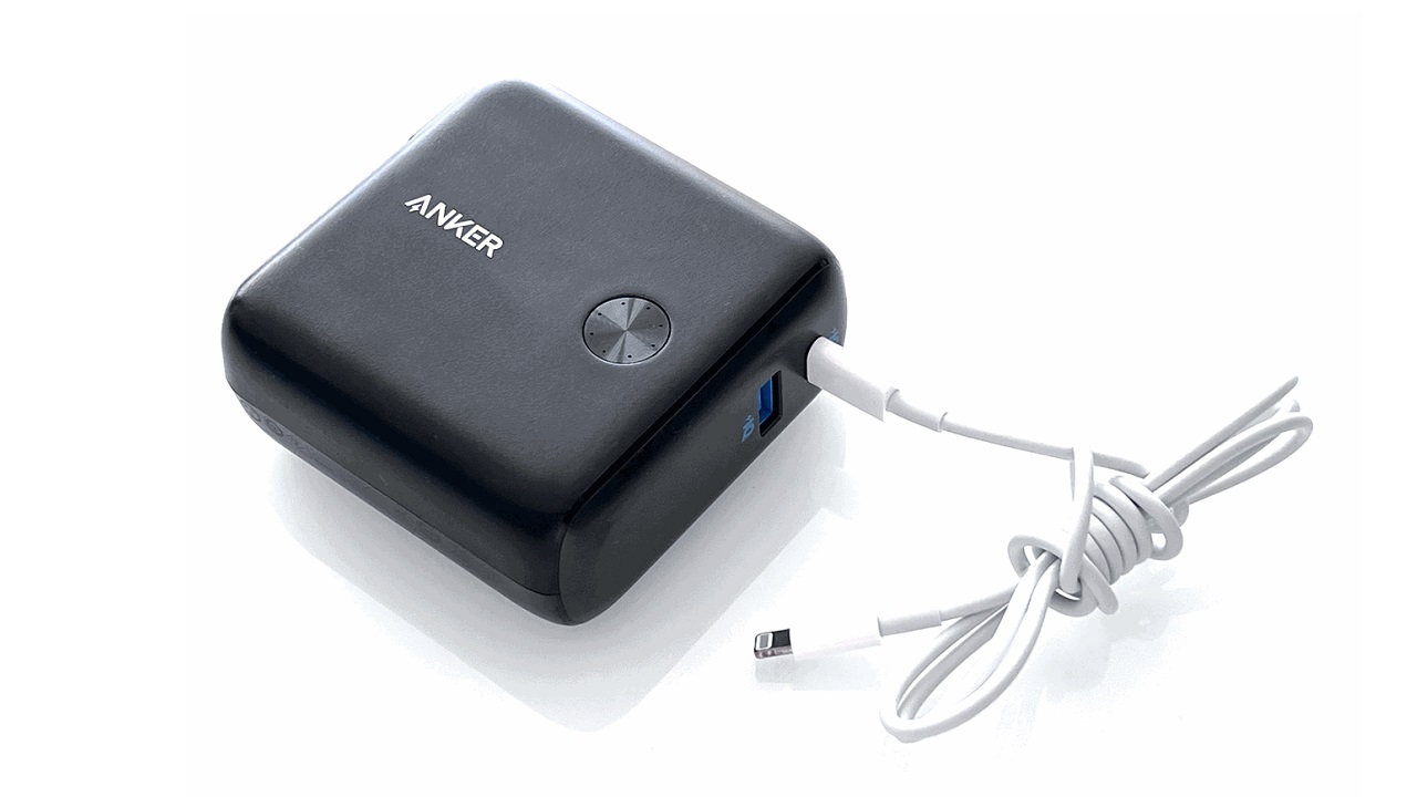Anker Powercore Fusion 10000 2-in-1 Power Bank and Charger Review