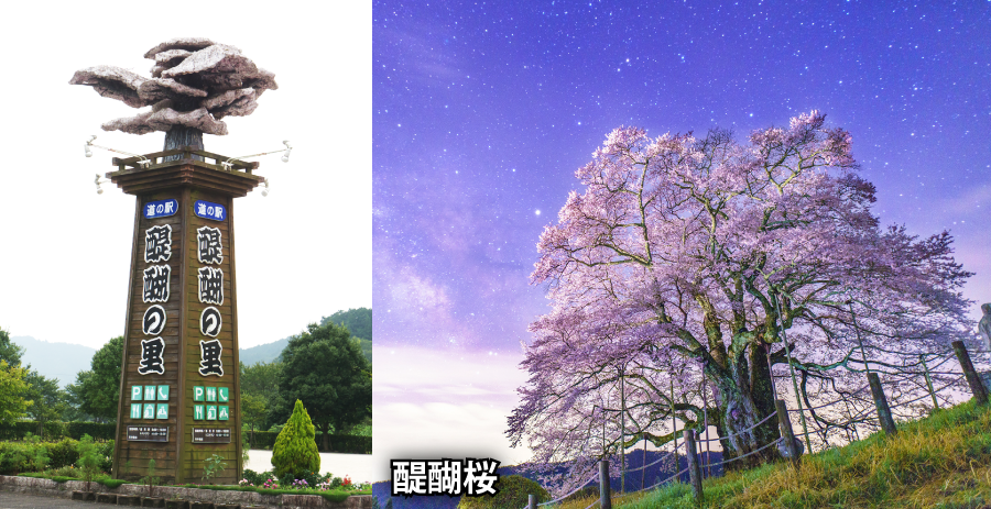 道の駅 醍醐の里 ｜岡山の道の駅 S・A おいでんせえ岡山｜淵本重工業