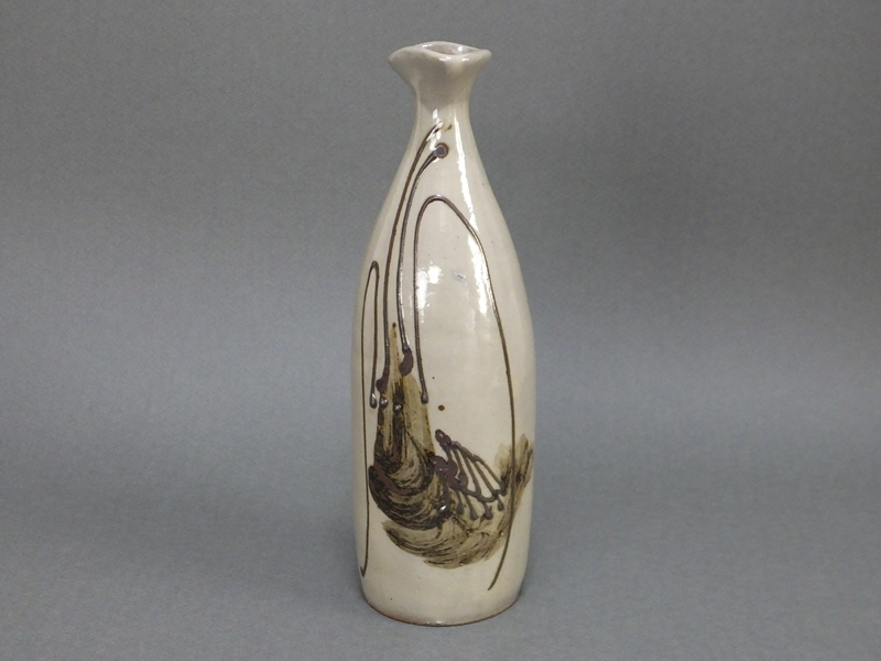 古童 - 丹波 海老文 徳利 | 古美術品専門サイト fufufufu.com