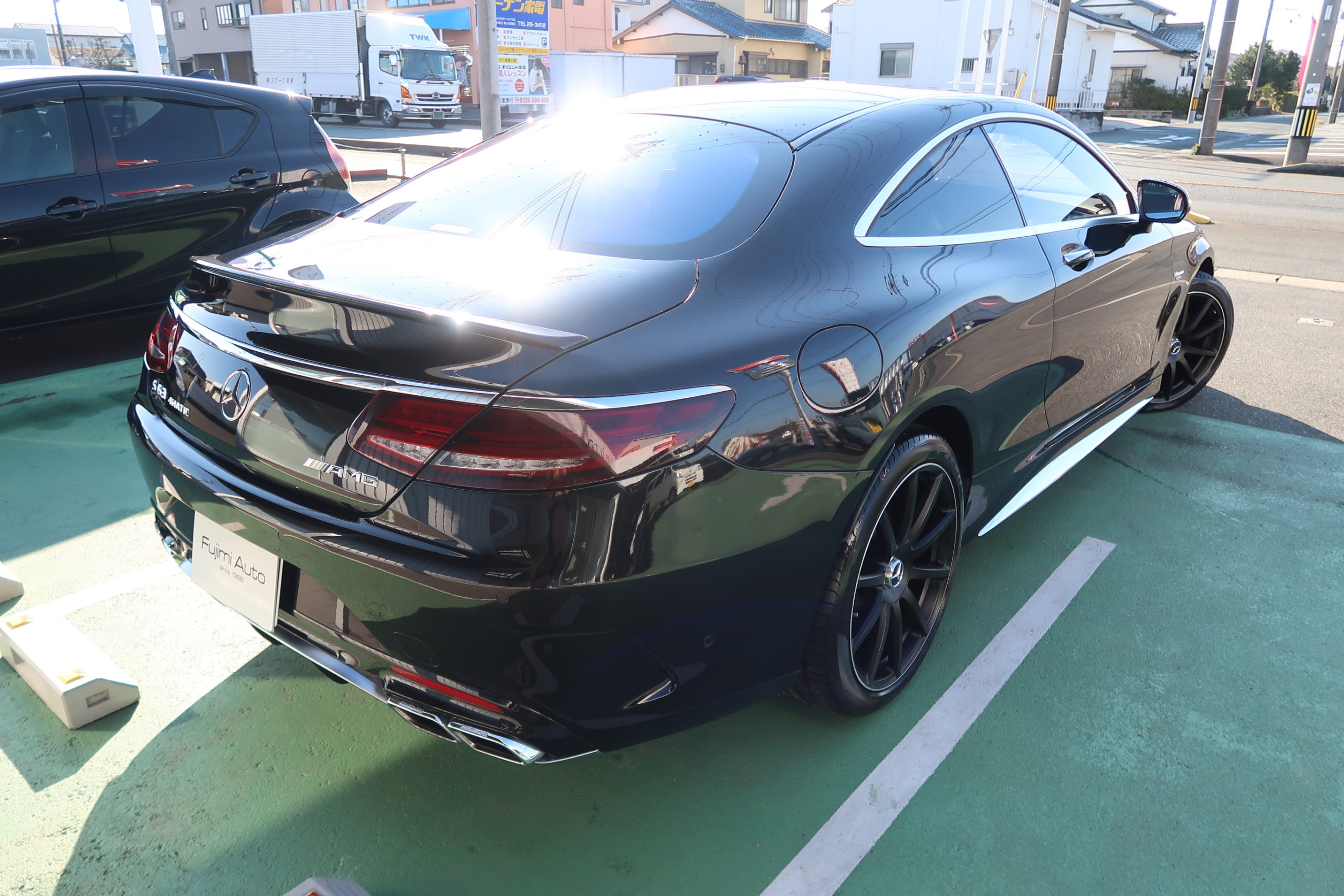 メルセデス・ベンツ Sクラスクーペ S550クーペ 4マチック クーペ