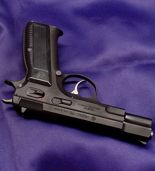 Cz75 2nd Ver. SYSTEM7 H.W.(Cz75 セカンドバージョン システム7 H.W.