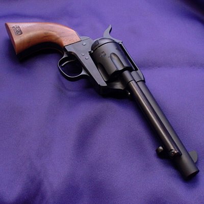 COLT S.A.A. 1st GENERATION 5 1/2inch H.W.(コルト シングル