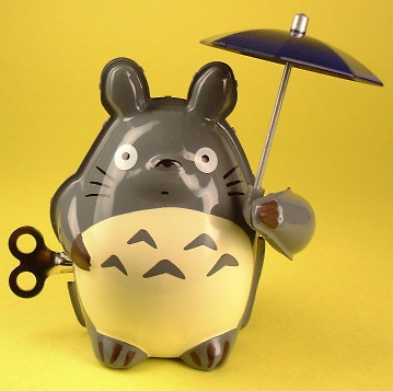 ブリキコレクション となりのトトロ 大トトロ