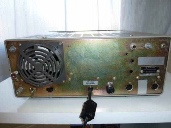 トリオ HFトランシーバー TS－530（V、S）