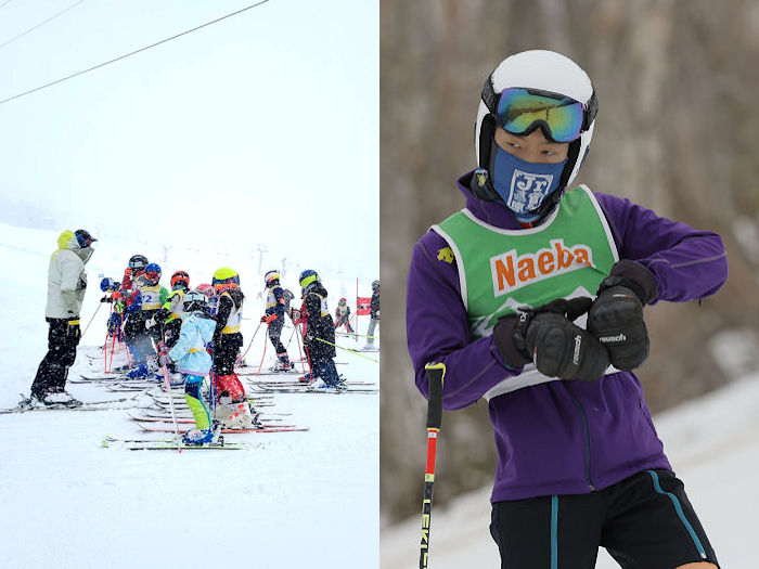 Wzero-Snow かぐらレーシングキャンプ/コンセプト