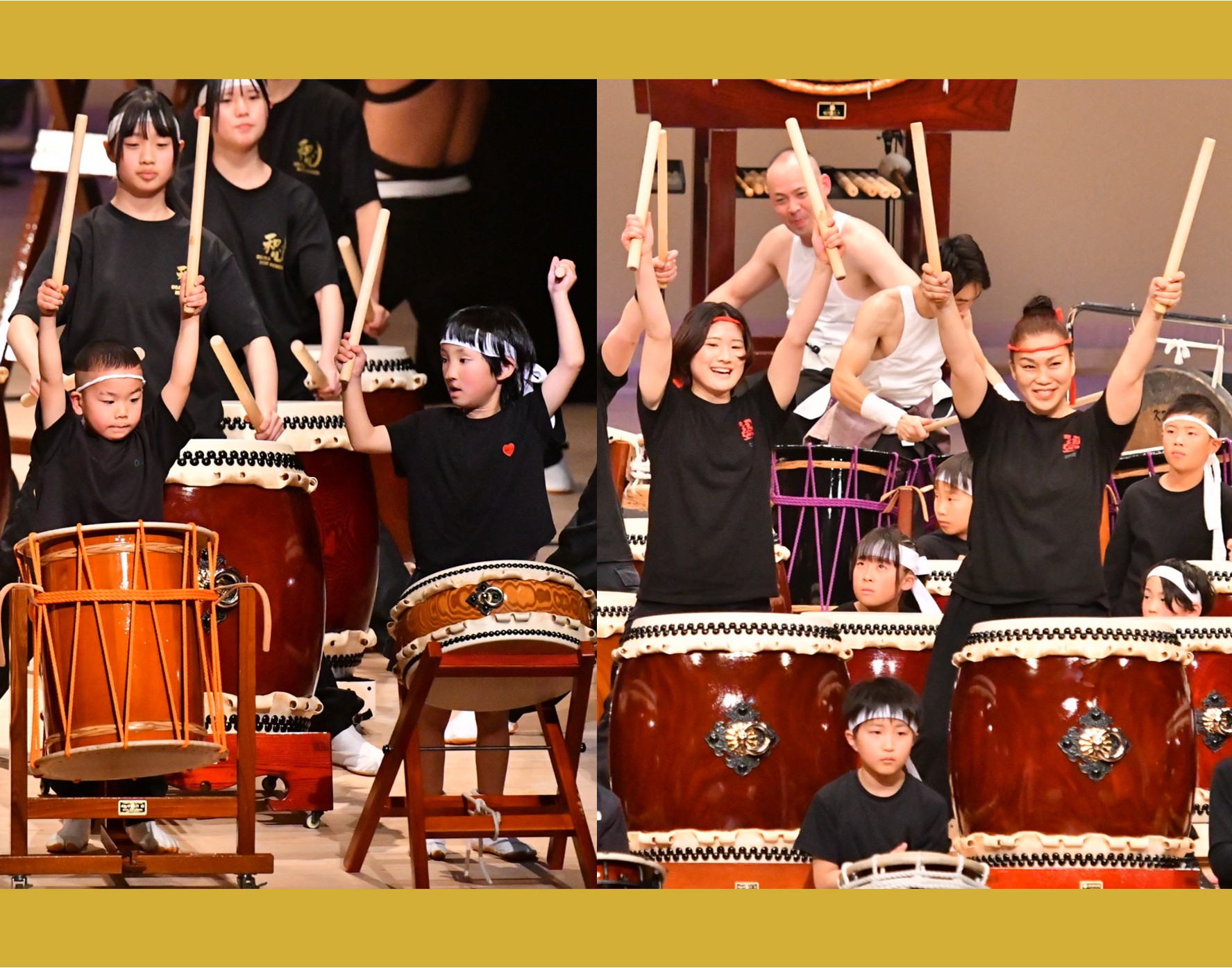 和太鼓塾発表会 政やの宴～高槻2026～