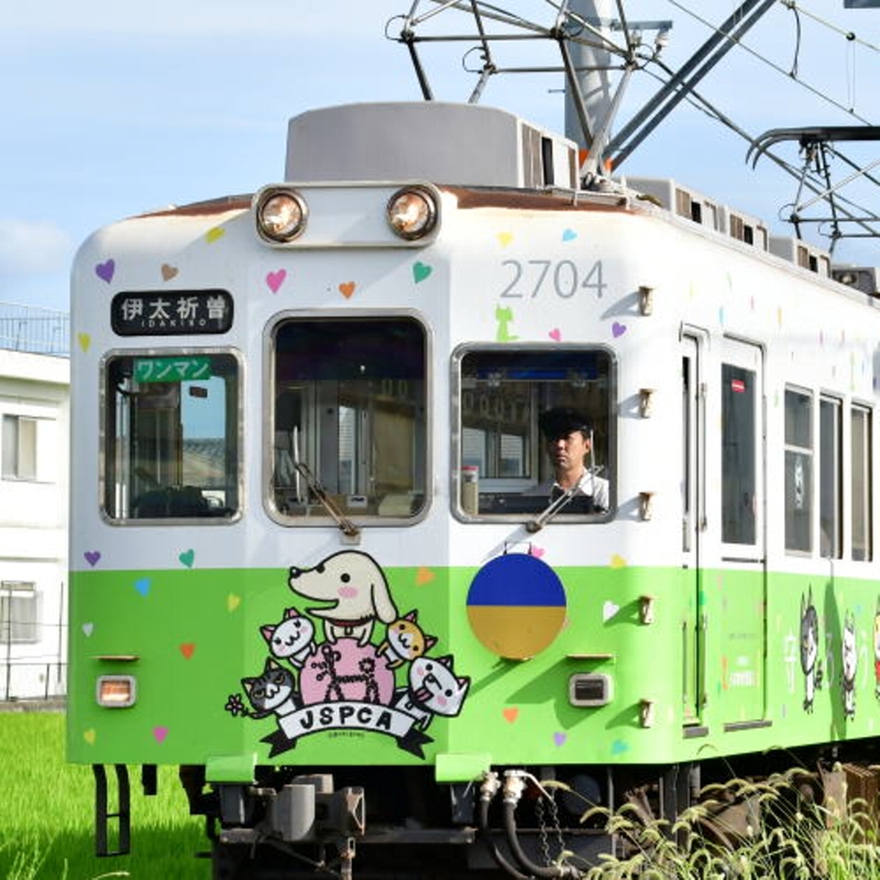 新商品】鉄道コレクション「たま電車ミュージアム号」「チャギントン