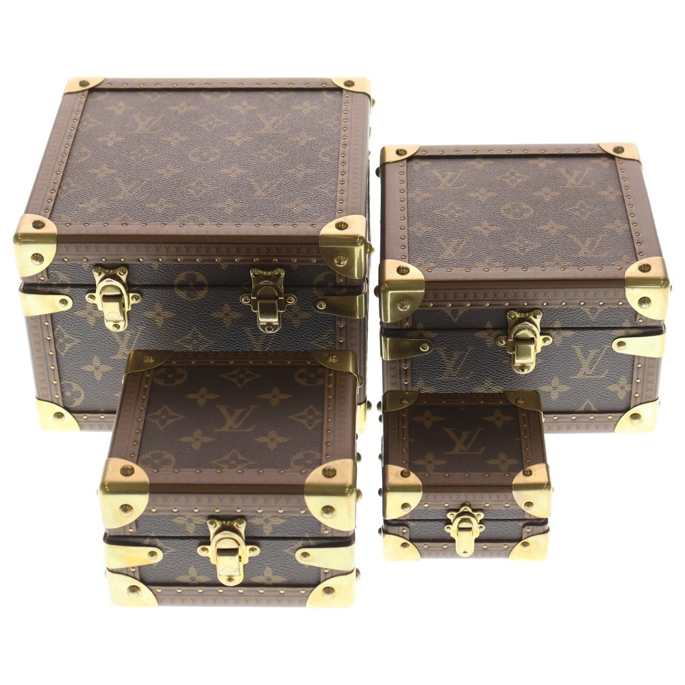 LOUIS VUITTON(ルイヴィトン) ピラミッド トランク モノグラム