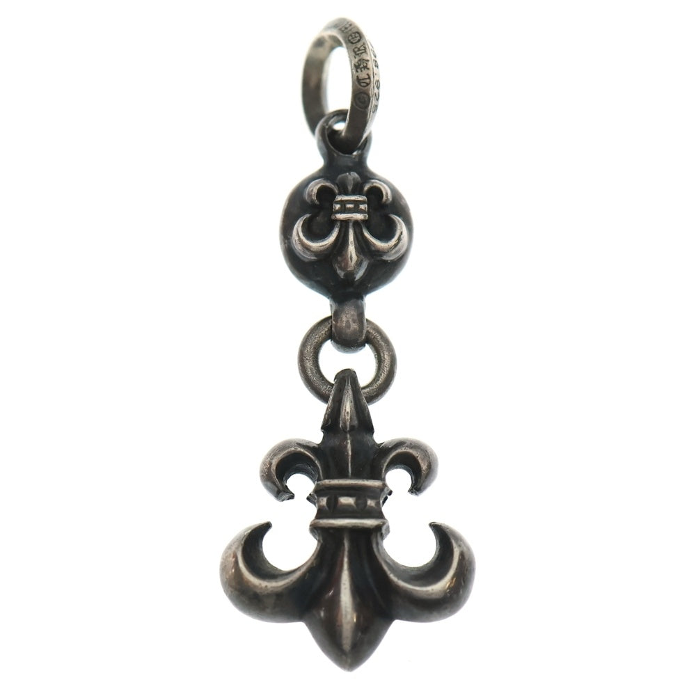 CHROME HEARTS(クロムハーツ) 1BALL BS FLEUR 1ボールBSフレアチャーム