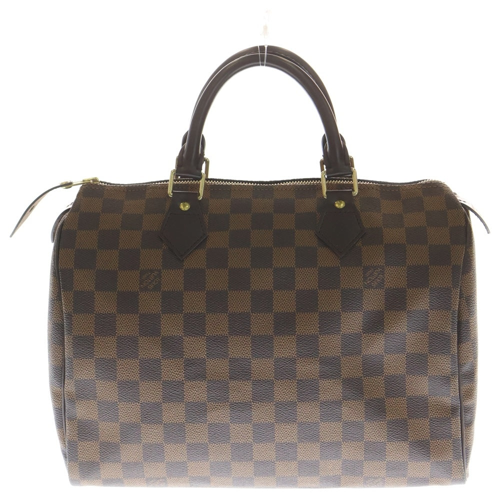 LOUIS VUITTON(ルイヴィトン) ダミエ スピーディ30 ハンドバッグ