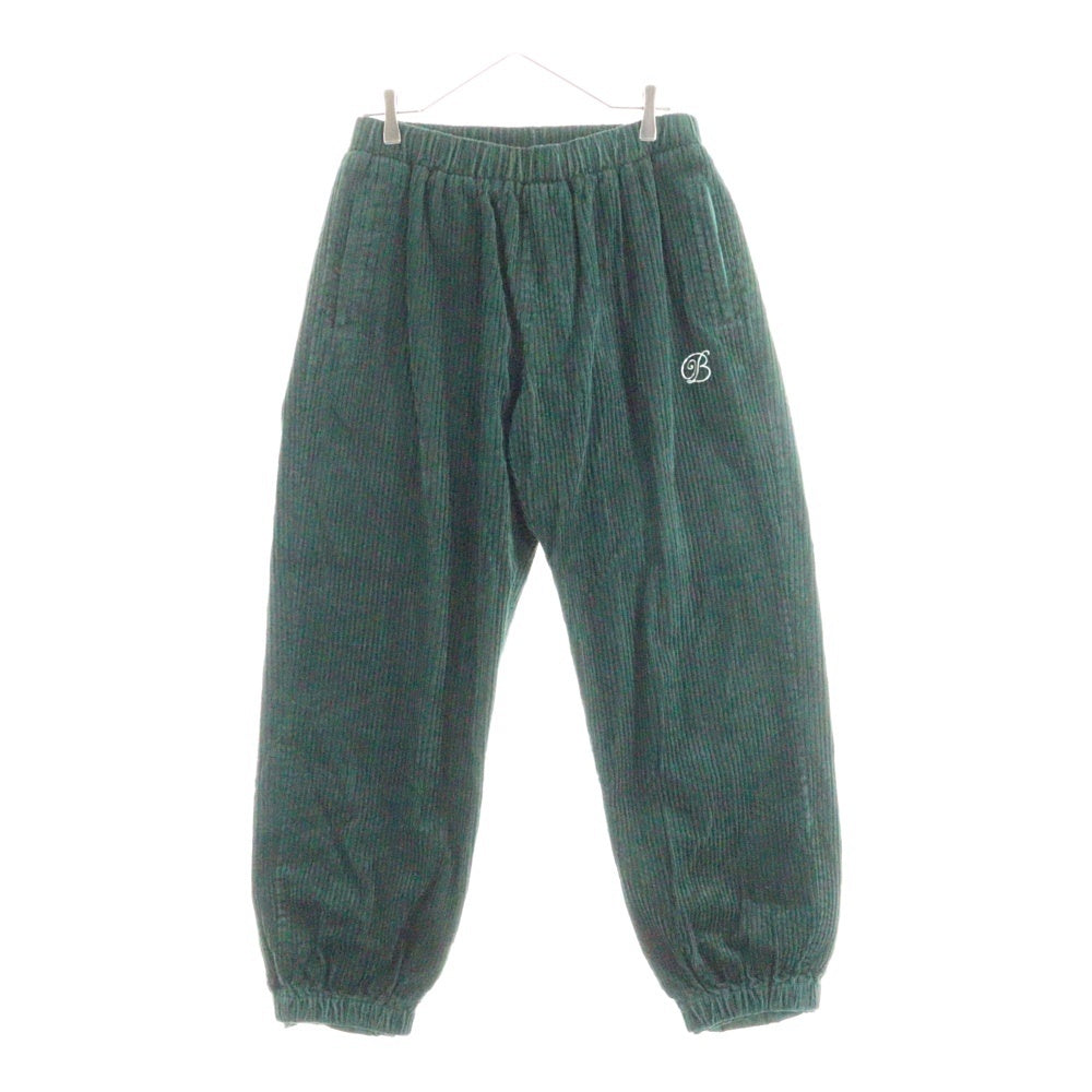 THE BLACK EYE PATCH(ブラックアイパッチ) B EMBLEM CORDUROY PANTS